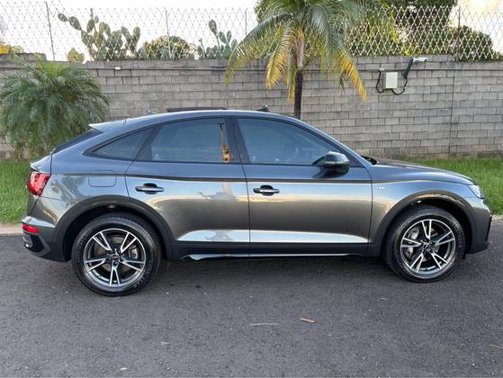 AUDI Q5 2.0 55 TFSIE PHEV SPORTBACK PERFORMANCE BLACK QUATTRO S TRONIC AUDI Q5 2.0 55 TFSIE PHEV SPORTBACK PERFORMANCE BLACK QUATTRO S TRONIC